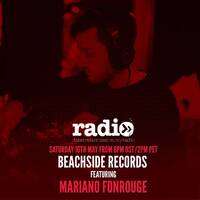 Beachside Records Radioshow Episode # 035 by Mariano Fonrouge by Beachside Records