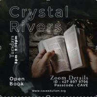 Open Book | Crystal Rivers 