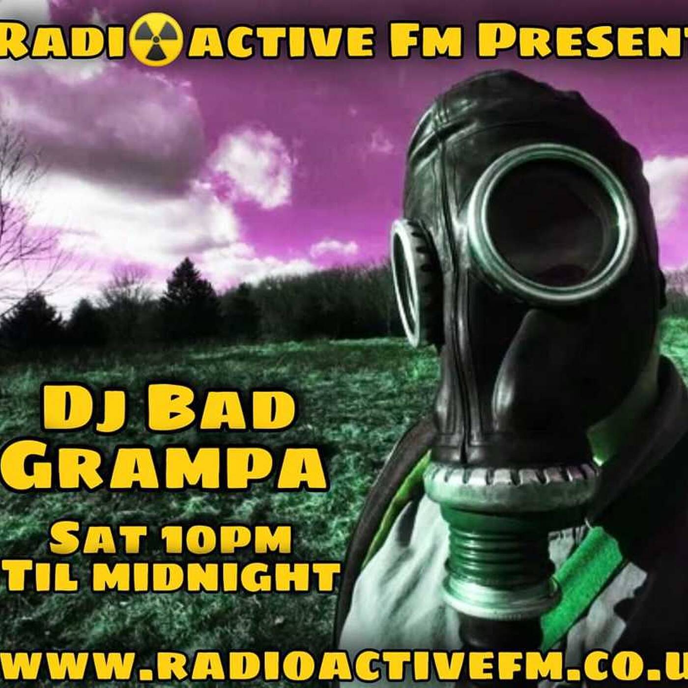 Dj Bad Grampa - 15/01/2022 - Turf War episode artwork