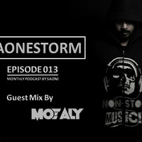 SAONE - SAONESTORM 13 (Guest Mix By MOE ALY) by SAONE