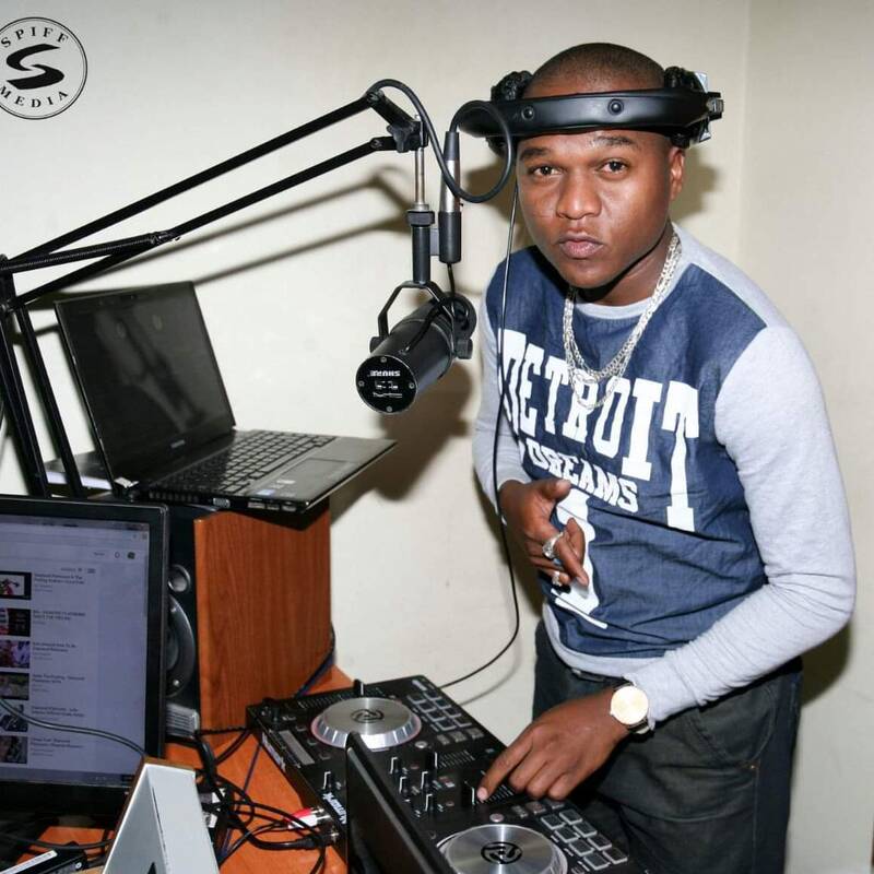 THE ALLUTA VIBE-DJ MIATAN