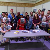 Rencontre avec la gazette des bénèvoles PG 2019 by Radio Albigés