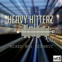 HeavyHitterz Rendition 002 Mixed By. ACE4NIC [Jan'18] by Pure Grooves Music SZ