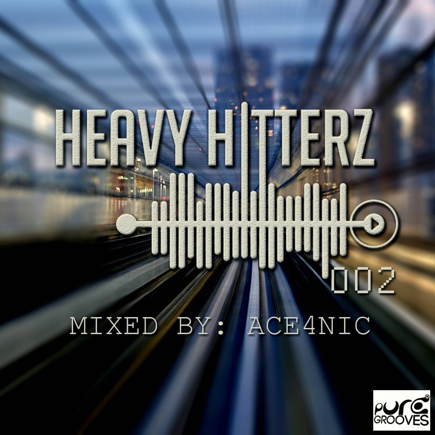 HeavyHitterz Rendition 002 Mixed By. ACE4NIC [Jan'18]