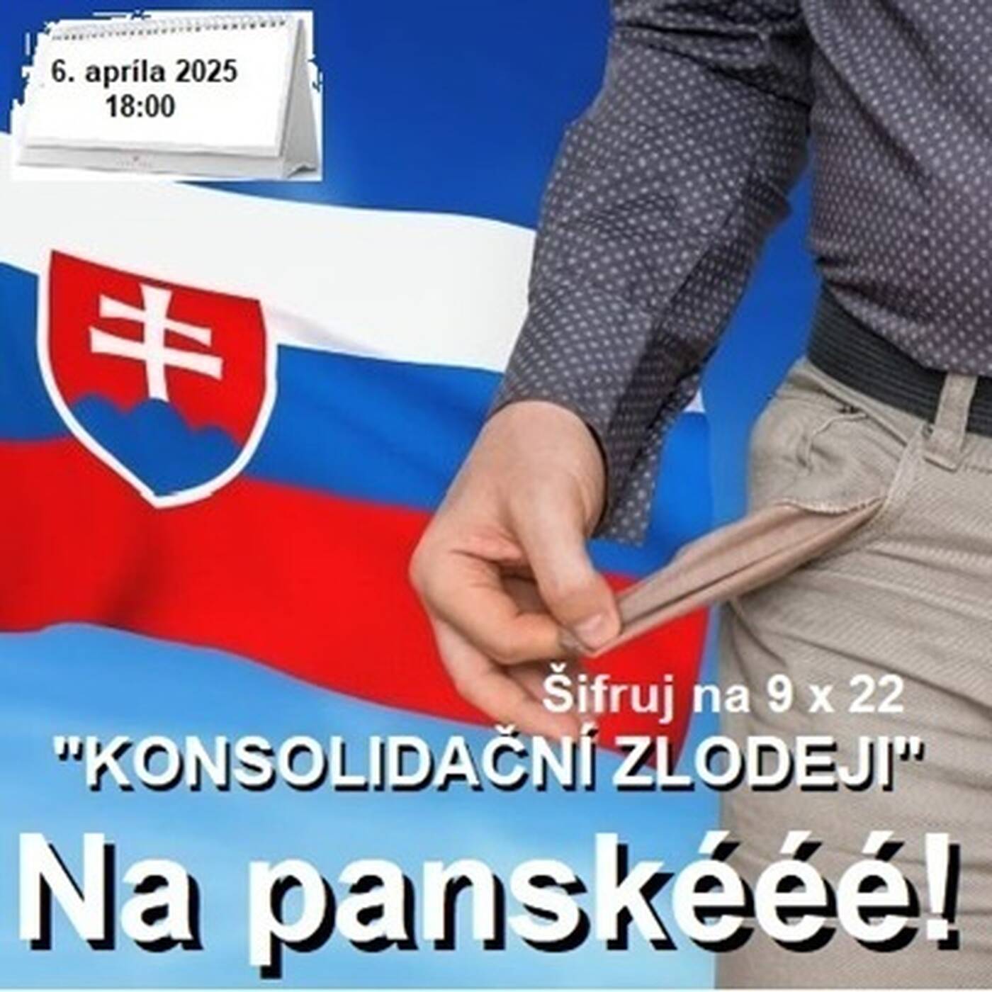 Na panské - 2025-04-06 humoristický týždenník 13/2025 episode artwork