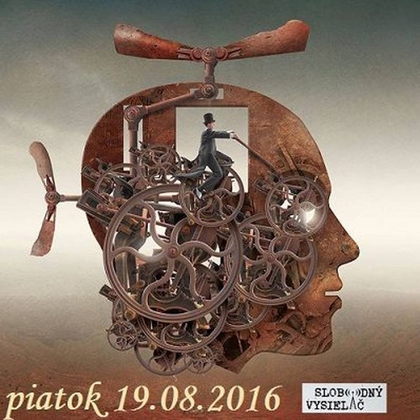 Cesta vzostupu 44 - 2016-08-19 Stupne duchovného rozhľadu 2.časť episode artwork