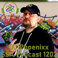 Scientific Sound Asia Podcast 1202 is 'Mixtape Addict DJs' DJ Phoenixx with Flamin' Hip Hop 24. by Scientific Sound Asia Radio