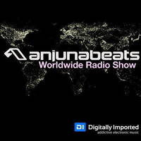 Anjunabeats Worldwide 334: Maor Levi by djsets4u