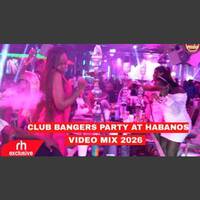 CLUB BANGERS PARTY VIDEO MIX 2026 AT HABANOS BY DJ AMM FT MC FRANKID KENYAN AFRO AMAPIANO 3STEP by Haniel