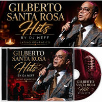 Gilberto Santa Rosa by DjNeffPty