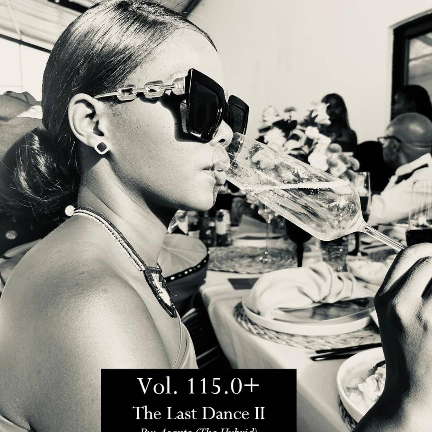 Virtual Session Vol.115.0+ (The Last Dance II)