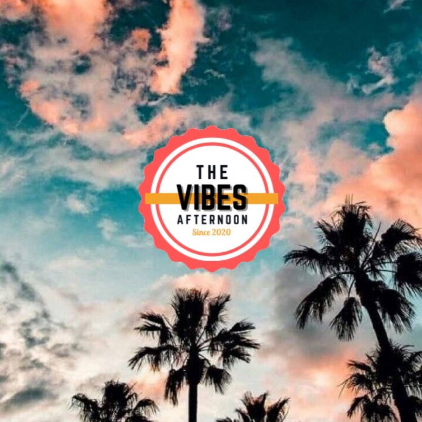 Twigie Presents: The Vibes Afternoon Mix episode artwork