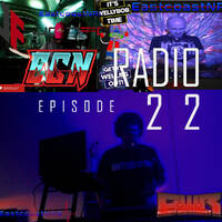 ECN Radio 22 | 4 Hours of Live Hard House Mixing | WellyBob | Jon Force | G.W.R. | Aug 23 2022 | EastcoastNRG by Jon Force