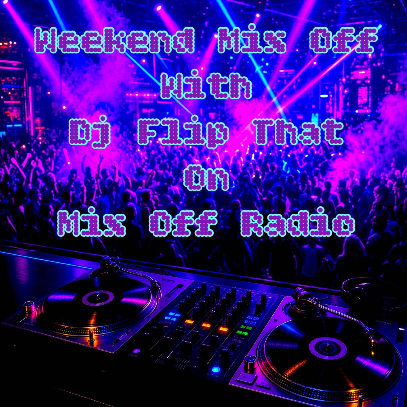 Weekend MIx Off 10-9-26 ( DJ Mix ) Open Format - Music Variety - DJ Mix Show