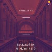 Sir Mdluli S_D_M Dedication by ForTheNiche