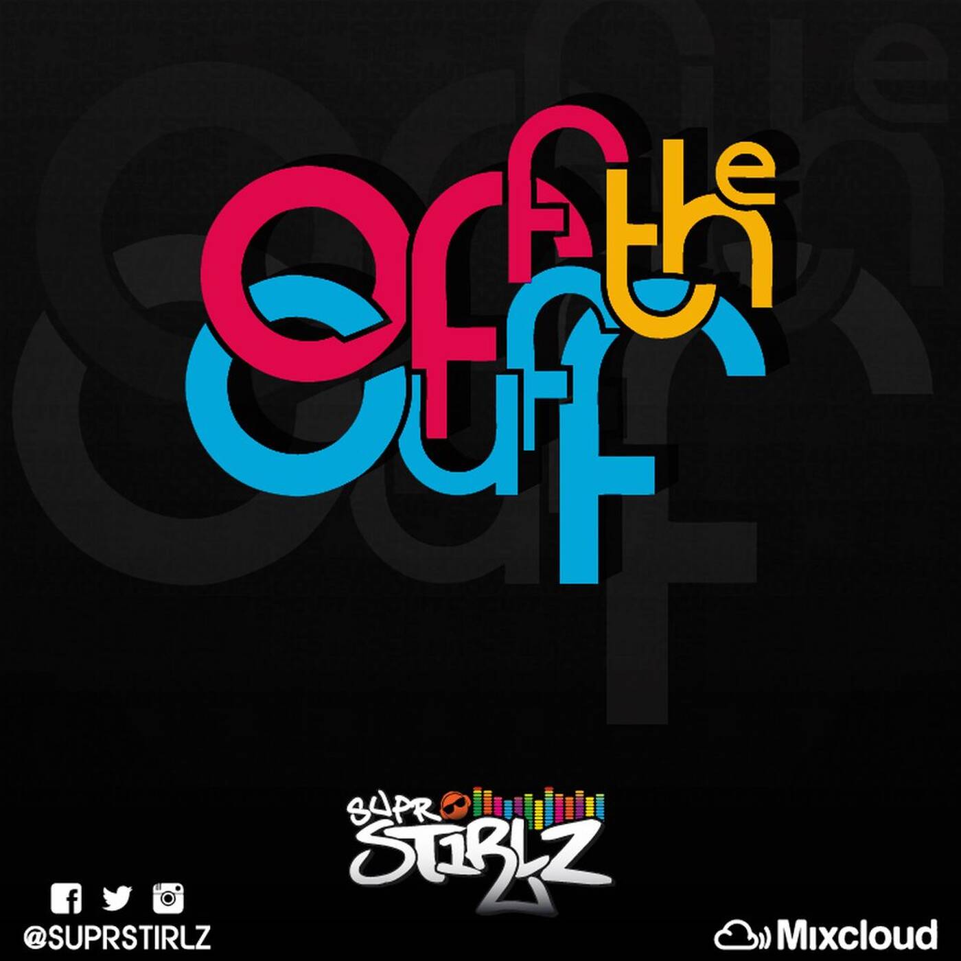 Off the Cuff Mix Series "Carnival Bug edition" episode artwork
