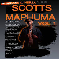 BEST OF SCOTTS MAPHUMA 2025|Biri Marung|Ngibolekeni|Uyaphapha Marn|Wishi Wishi by Dj Nebula