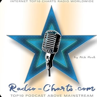 radio-charts.com by Nik Herb
