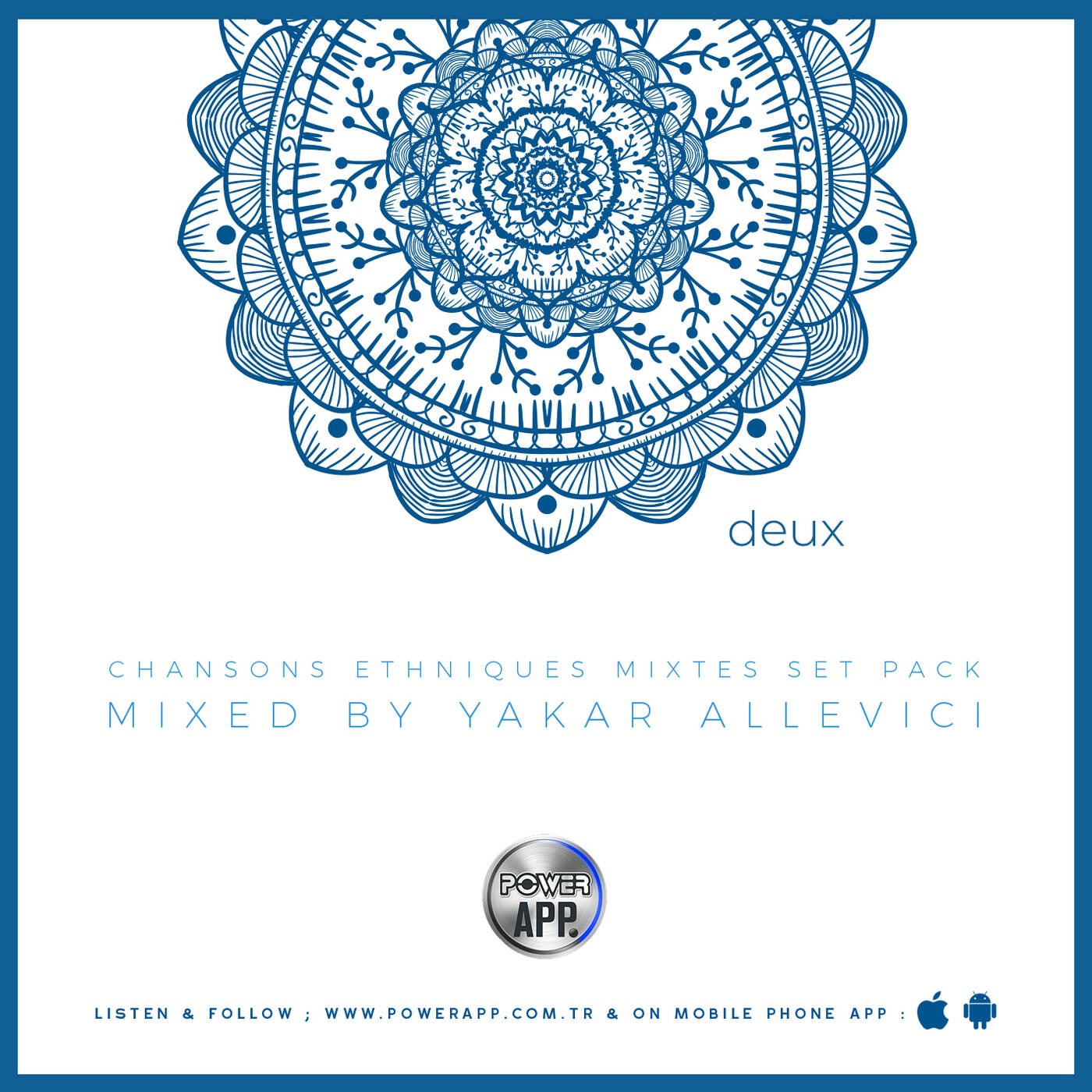 Chansons Ethniques Mixtes Vol.2 episode artwork
