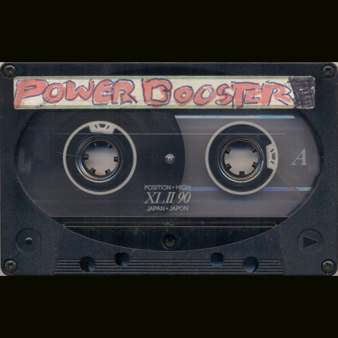 DJ Clay (Butch Wax SF) Power Booster (Early 90's) - Jim Hopkins Remaster episode artwork