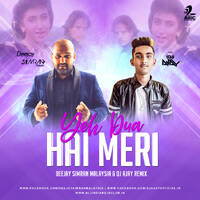 Yeh Dua Hai Meri - Sapne Sajan Ke (Remix) - DJ AJAY &amp; DEEJAY SIMRAN MALAYSIA by DJ AJAY