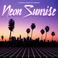 Neon Sunrise - Jayvon x Roger Jao by Roger Jao