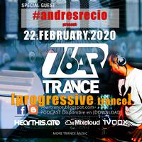 20200222 76AR Trance [progressive trance] by Andrés Recio