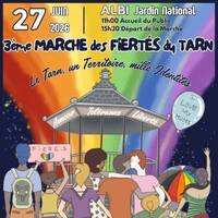 Hors Format - Les échos de la Soirée des fiertès du 27 juin à Albi by Radio Albigés