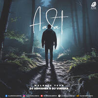 Aadat (Melodic Tech) - DJ Abhishek &amp; DJ Vinisha by All Indian DJs Drive