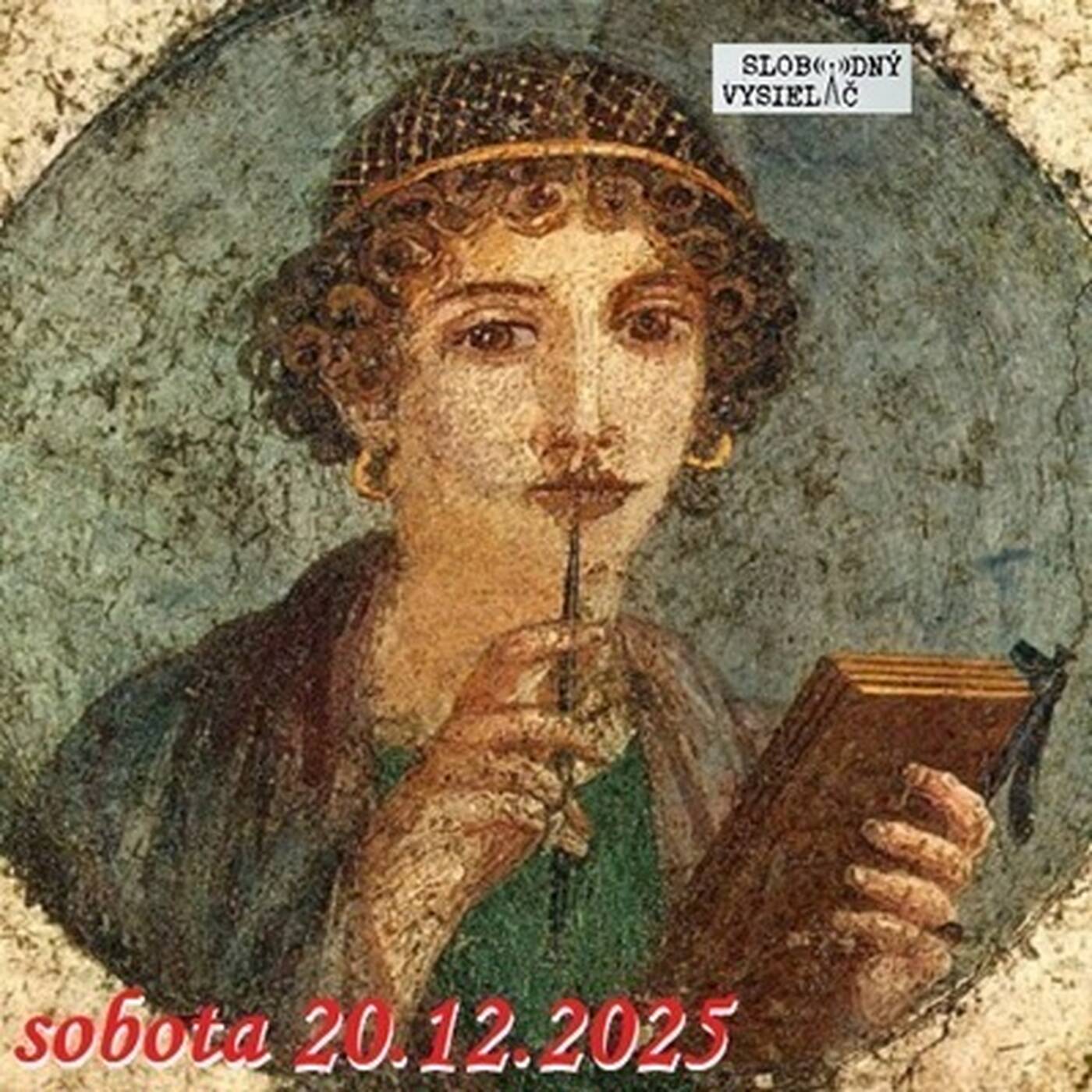 Zrkadlenie 34 - 2025-12-20 O vojne 2C episode artwork