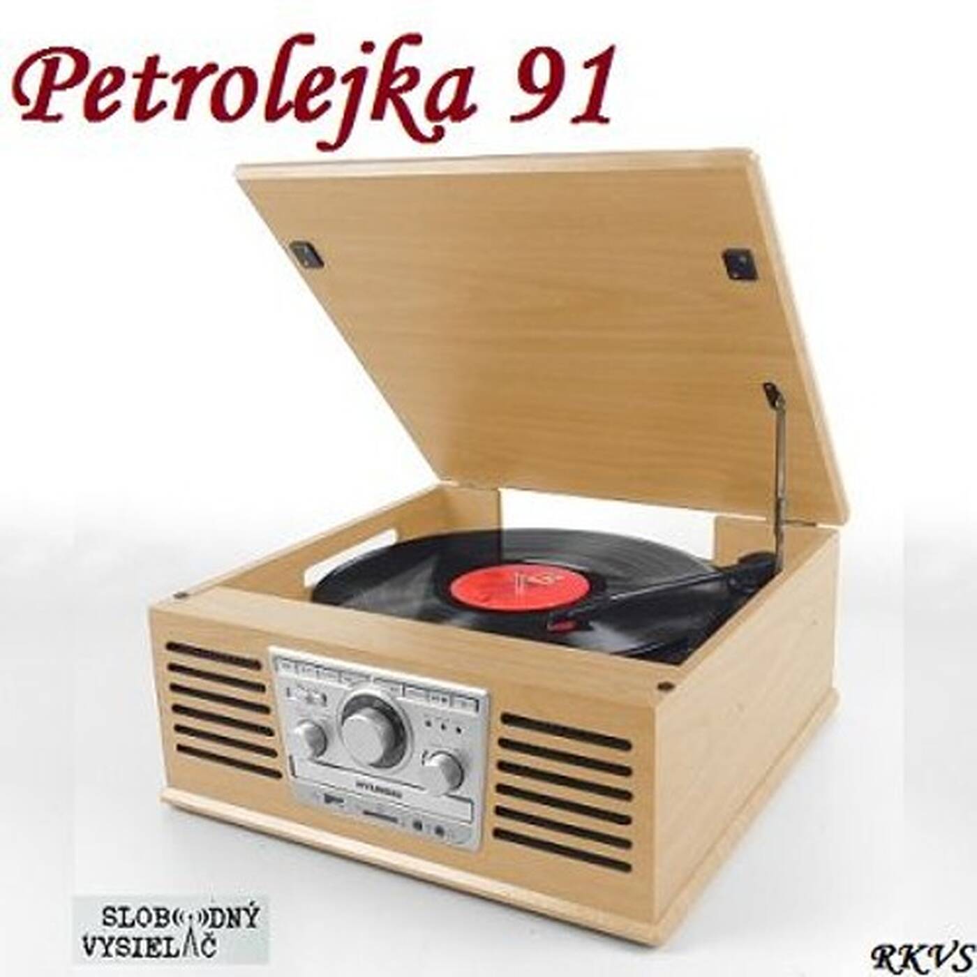 Petrolejka 91 - 2016-08-19 nezáväzné stretnutie nie len so staršou domácou hudobnou produkciou… episode artwork