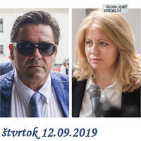 Konšpiračný byt 100 - 2019-09-12 KOČNERiáda &amp; ČAPUTOmafia by Slobodný Vysielač