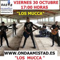 ONDAAMISTAD : ENTREVISTA A LOS MUCCA 30.oct.2020 by ONDAAMISTAD