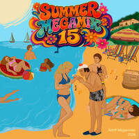 SUMMER MEGAMIX 15 (2026) Adolf Megamixer by Adolf Megamixer