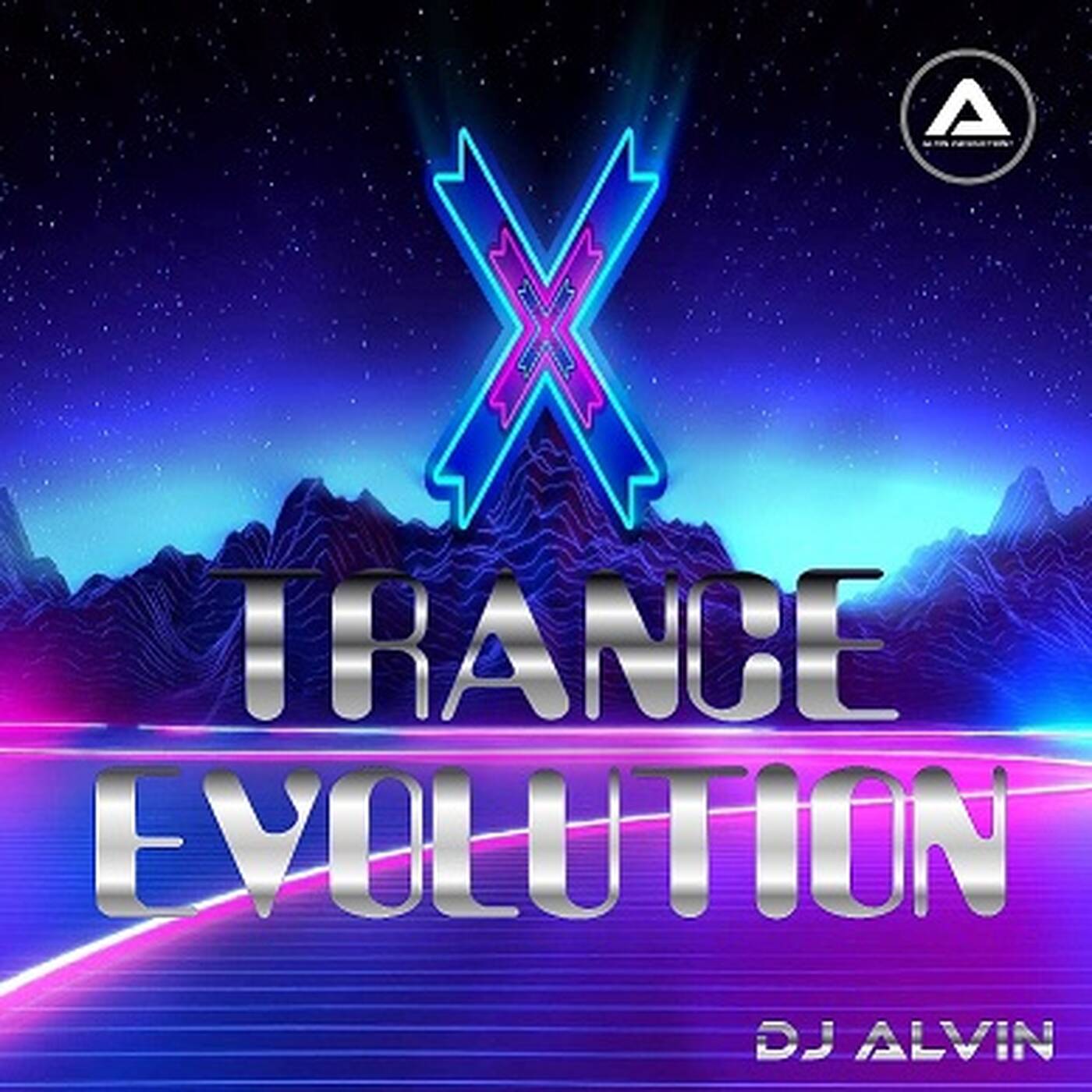 DJ Alvin - Trance Evolution episode artwork