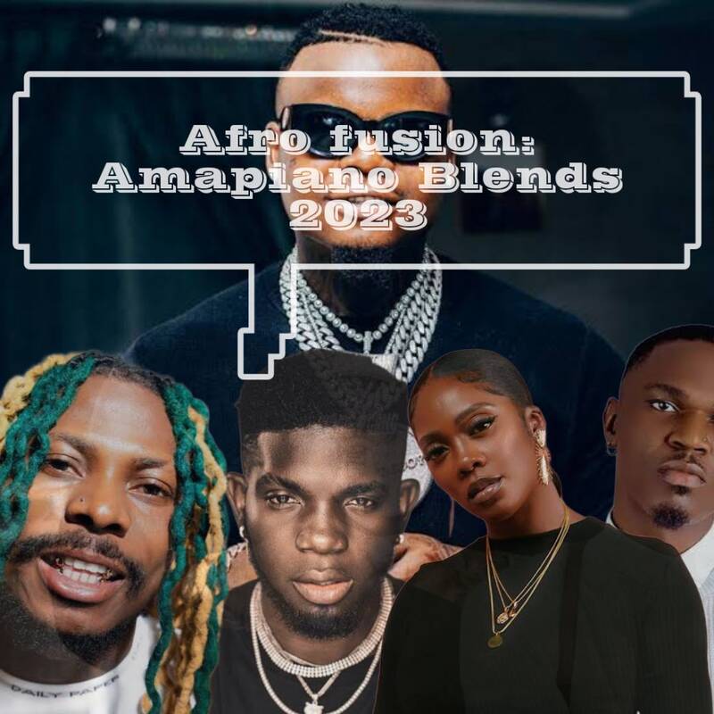 New Afro Fusion Amapiano Mix 2023 -0718222810