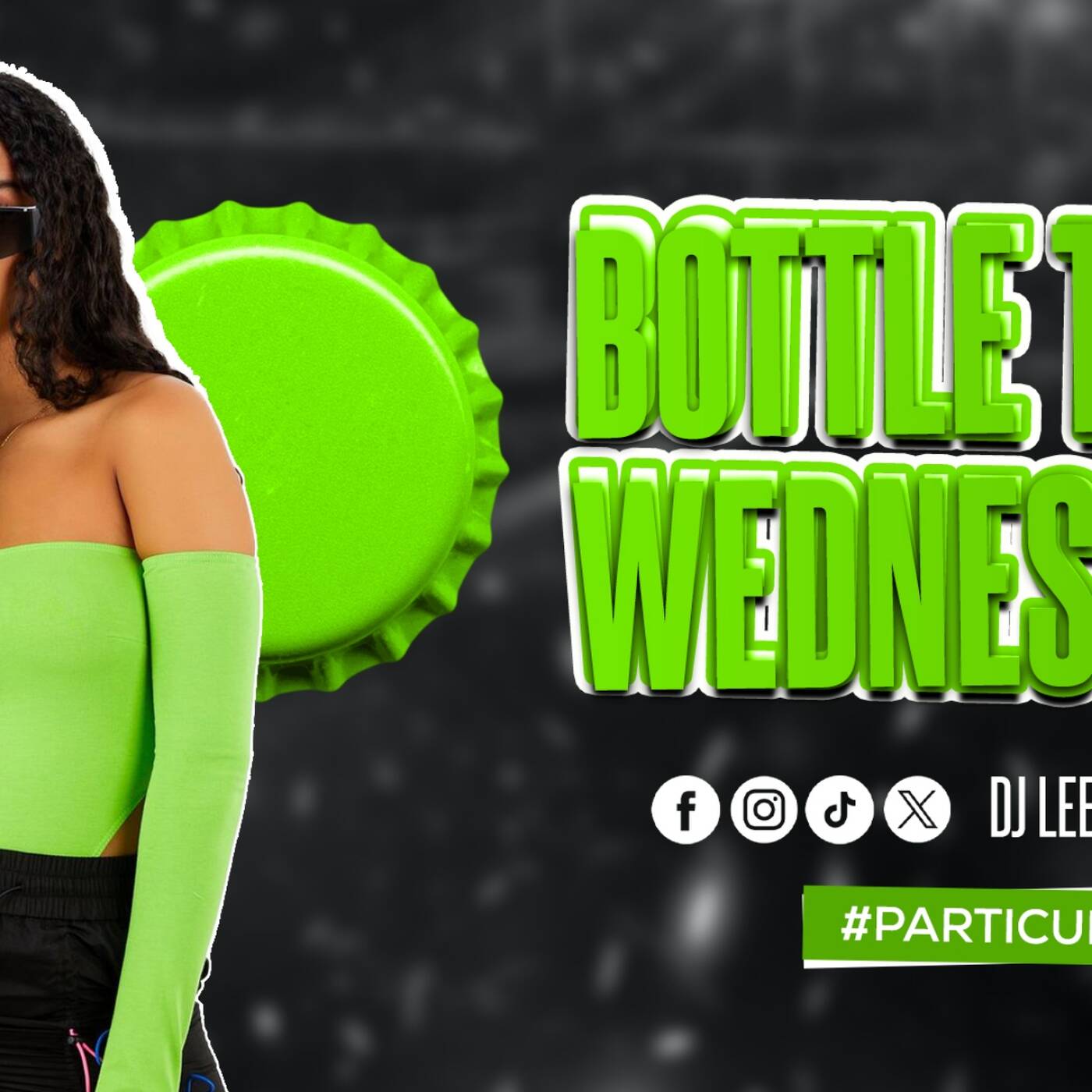 BOTTLE TOP WEDNESDAYS with The Mechanic Ep. 4 #particular