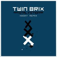 Twin Brix - Total Fiction_Hasky Remix by Hasky