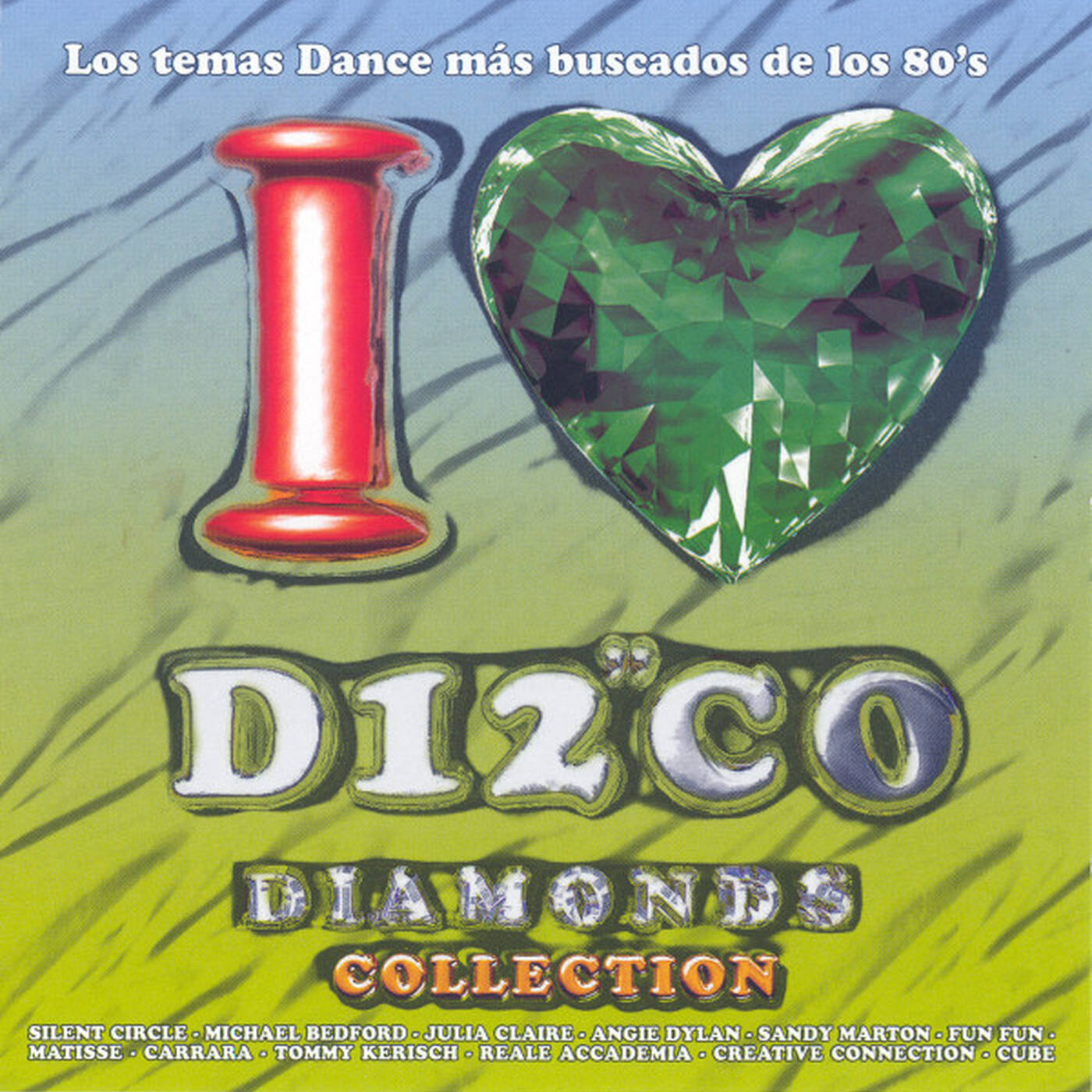 Music Play Programa 100  I love Disco Diamonds Vol.27 In Session episode artwork
