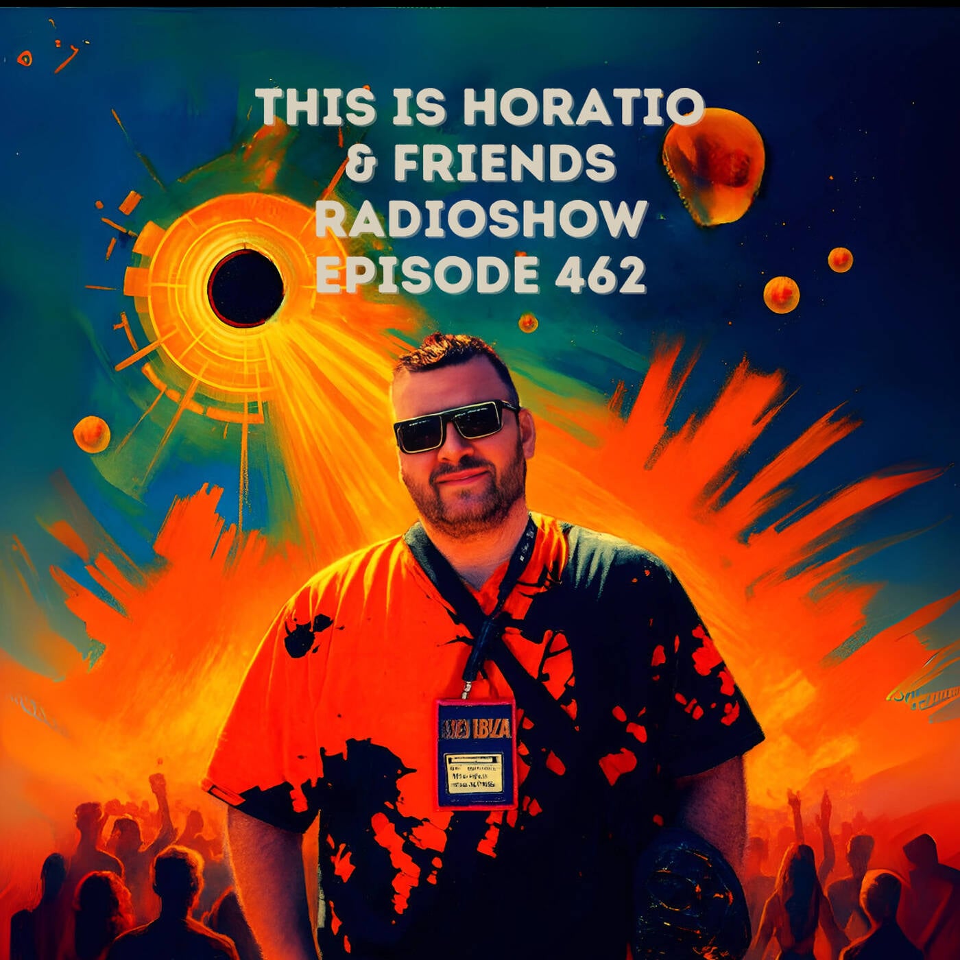 This Is Horatio Friends Radioshow Episode 462 episode artwork