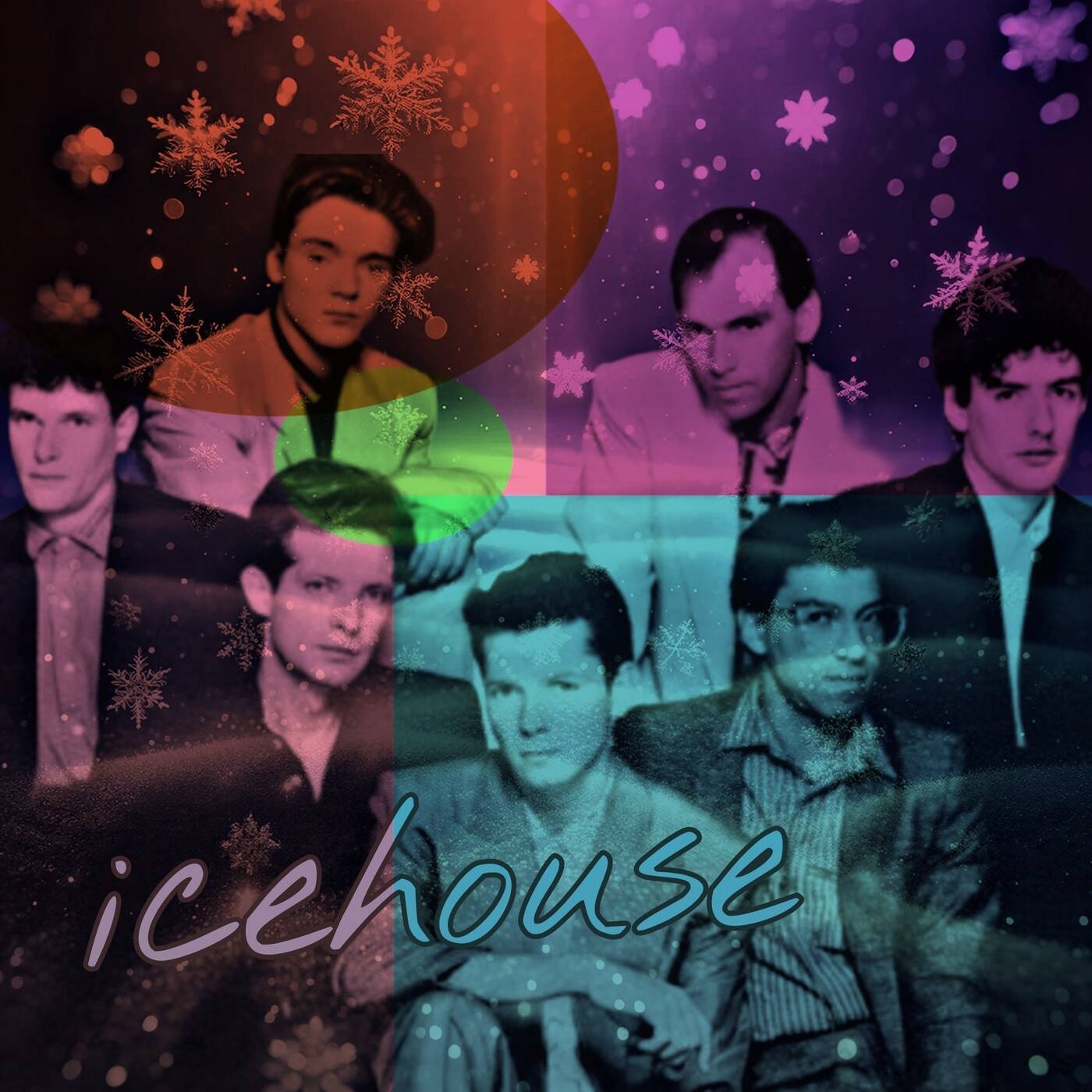 Icehouse Club episode artwork