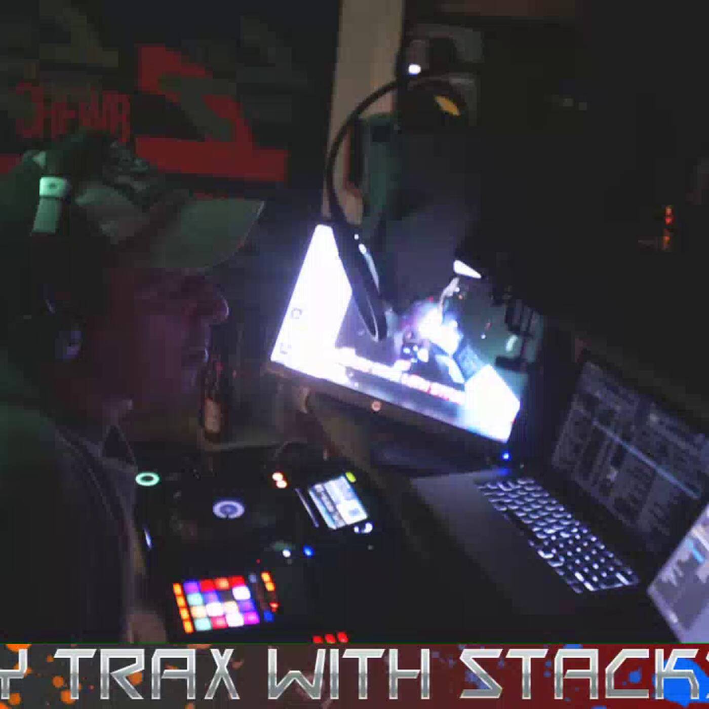 Trax With Von Stacks Fathers Day Show 027 18/06/2017 episode artwork