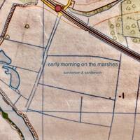 early morning on the marshes by sanderson & sanderson