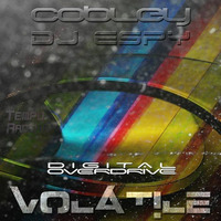 Cobley &amp; DJ Espy - Digital Overdrive goes VOLATILE EP116 by Troy Cobley