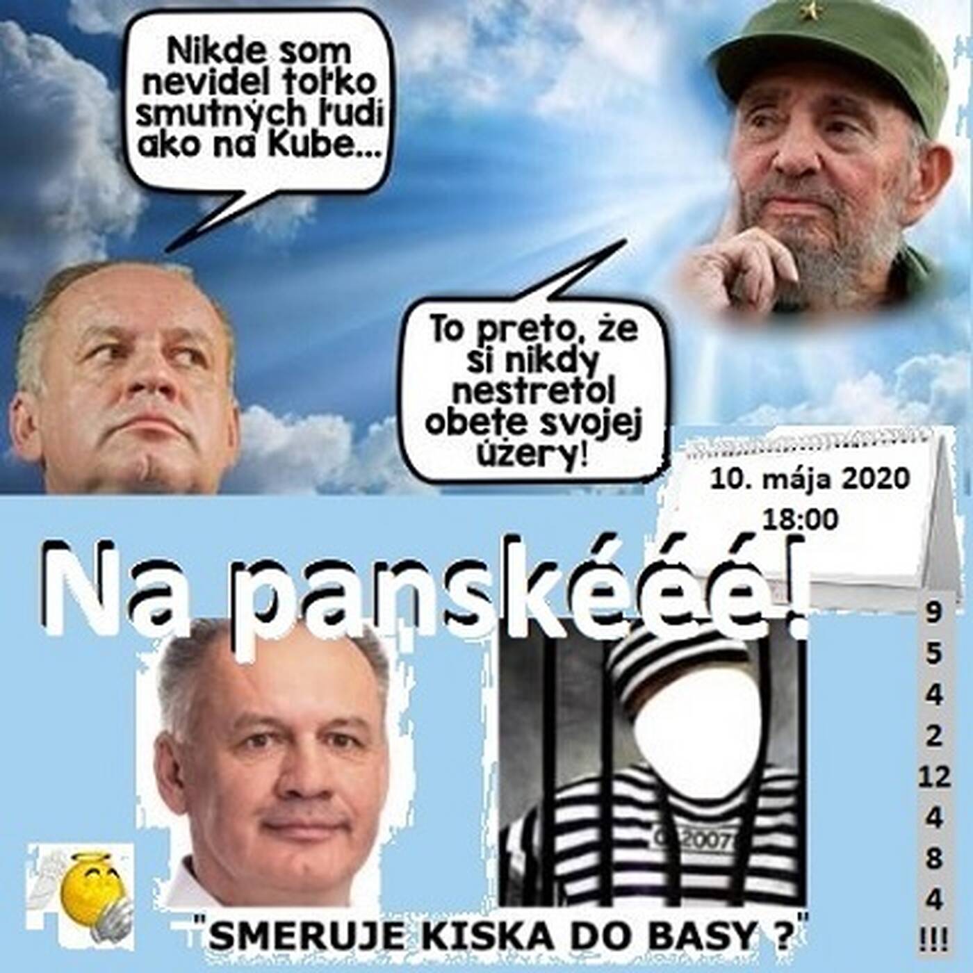 Na panské - 2020-05-10 humoristický týždenník 19/2020 episode artwork