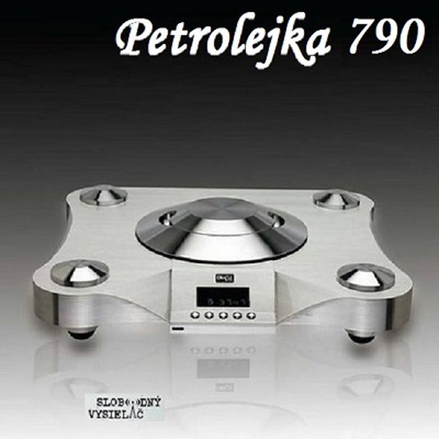 Petrolejka 790 - 2021-03-03 Návrat do roku 2013/03 episode artwork