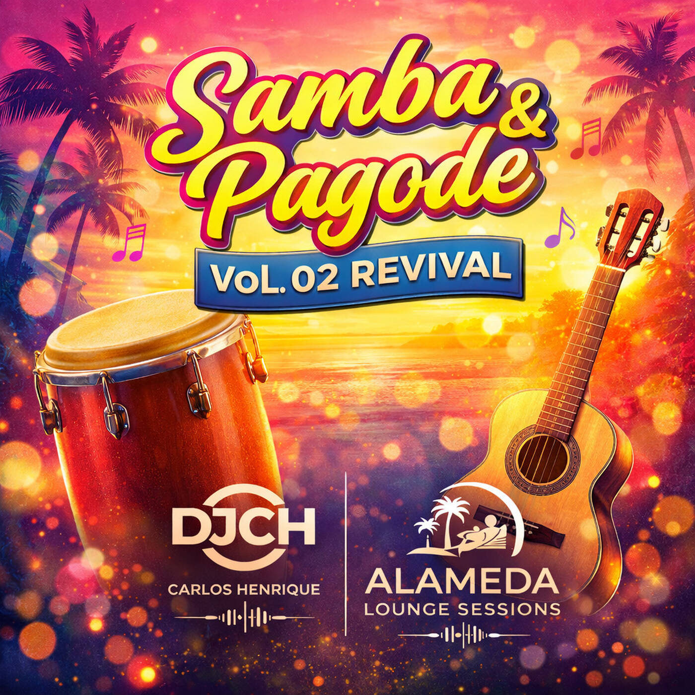 SAMBA & PAGODE ANOS 80 90 REVIVAL VOL 02 DJ CH episode artwork