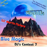 Blue Magic - DJs Contest 7 by Mixkatalog