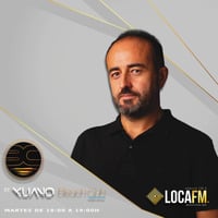 BEACH CLUB RADIO SHOW (12-12-2025) by Xuano