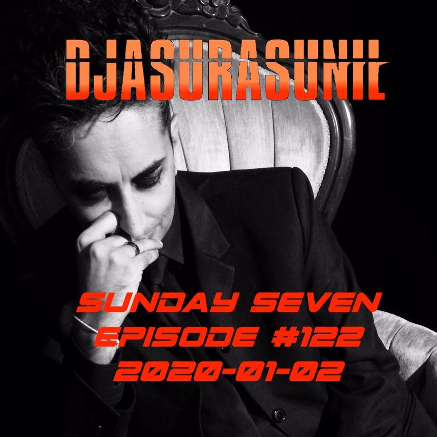 DJ AsuraSunil's Sunday Seven Mixshow #122 - 20210103 episode artwork
